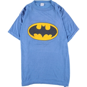 古着 80年代 バットマン BATMAN 映画 ムービーTシャツ メンズM ヴィンテージ /eaa348250