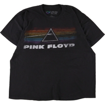 古着 LIQUID BLUE PINK FLOYD ピンクフロイド バンドTシャツ バンT メンズXL /eaa348179_画像1