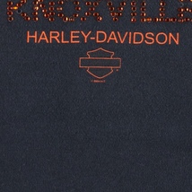 古着 ハーレーダビッドソン Harley-Davidson モーターサイクル バイクTシャツ メンズS /eaa347531_画像4
