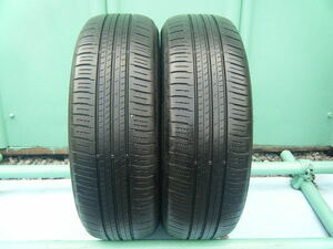 195/65R15　91H◇ダンロップ　エナセーブEC300+◇2本　P447