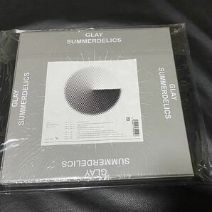 ＧＬＡＹ　「SUMMERDELICS」　5CD+3Blu-ray+グッズ(G-DIRECT限定Special Edition)