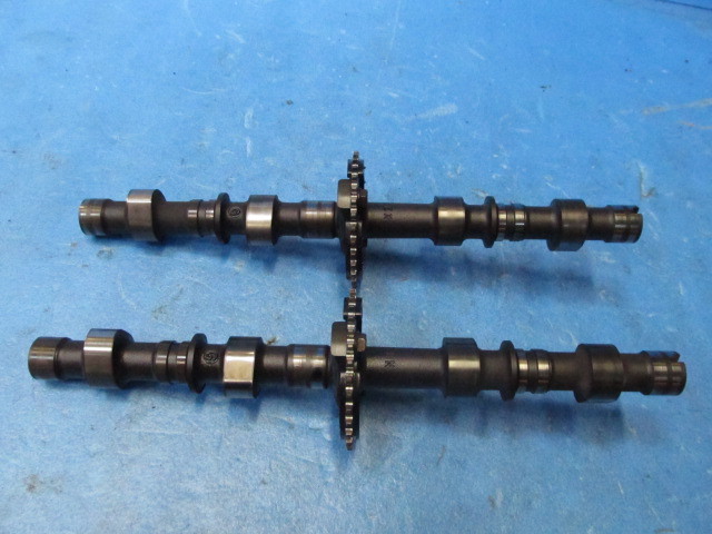 GSX400インパルス GK79A 純正カムシャフト
