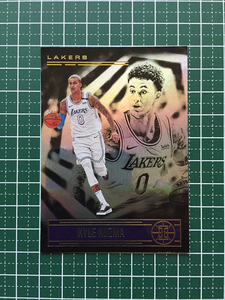 ★PANINI 2020-21 NBA ILLUSIONS #117 KYLE KUZMA［LOS ANGELES LAKERS］ベースカード「BASE」★