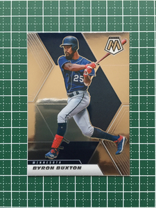 ★PANINI MLB 2021 MOSAIC #94 BYRON BUXTON［MINNESOTA TWINS］ベースカード「BASE」★