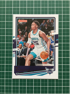 ★PANINI 2020-21 NBA DONRUSS #63 PJ WASHINGTON JR.［CHARLOTTE HORNETS］ベースカード「BASE」★