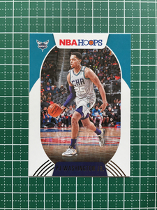 ★PANINI 2020-21 NBA HOOPS #55 PJ WASHINGTON JR.［CHARLOTTE HORNETS］ベースカード「BASE」★