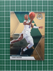 ★PANINI 2019-20 NBA MOSAIC #72 TERRY ROZIER［CHARLOTTE HORNETS］ベースカード 2020★