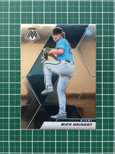 ★PANINI MLB 2021 MOSAIC #275 NICK NEIDERT［MIAMI MARLINS］ベースカード「ROOKIES」ルーキー「RC」★