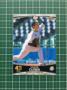 ★BBM 2020 プロ野球 ベースボールカード #M24 小島和哉［千葉ロッテマリーンズ］レギュラーカード 20★