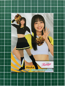 ★BBM 2022 プロ野球 チアリーダーカード DANCING HEROINE -舞- #舞59 Asuka［Honeys／福岡ソフトバンクホークス］レギュラーカード★