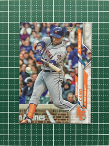 ★TOPPS MLB 2020 UPDATE SERIES #U-147 ROBINSON CANO［NEW YORK METS］ベースカード「AL」20★