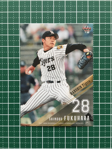 ★BBM 2021 プロ野球 ルーキー伝説 #LR45 福原忍［阪神タイガース］レギュラーカード★