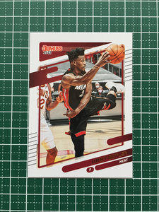 ★PANINI 2021-22 NBA DONRUSS #95 JIMMY BUTLER［MIAMI HEAT］ベースカード「BASE」★