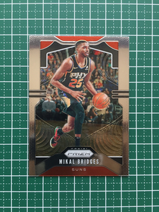 ★PANINI NBA 2019-20 PRIZM #99 MIKAL BRIDGES［PHOENIX SUNS］ベースカード 2020★