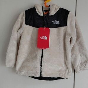 THE NORTH FACE ベビー INFANT OSO HOODIE ジップ フリースジャケット