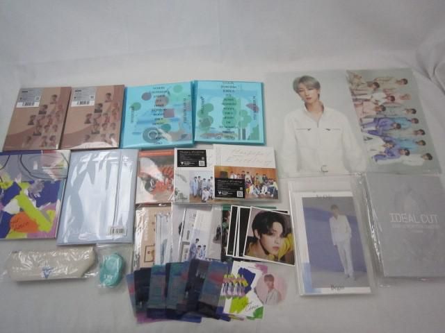 ヤフオク! -「トレカケース seventeen」(タレントグッズ) の落札相場