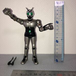 世紀王　シャドームーン 超合金　フィギュア　当時物 仮面ライダー 石森プロ