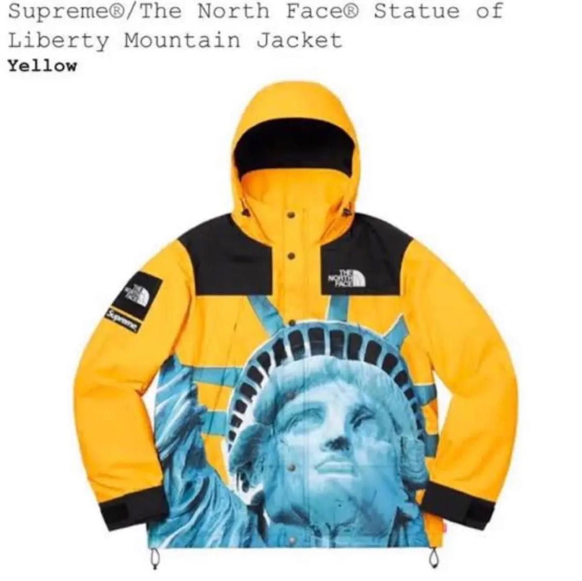 Supreme / The North Face Statue of Liberty Mountain Jacket｜PayPay