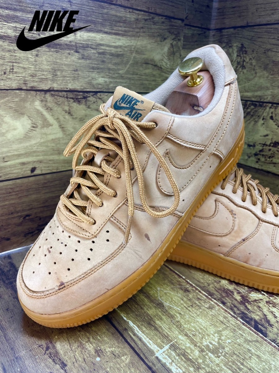 ヤフオク! -「(ナイキ nike) (ヌバック ウィート)」の落札相場・落札価格