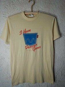 to6391　激レア　COMING ATTRACTIONS LTD　カミング　アトラクションズ　アメリカ製　80ｓ　vintage　ビンテージ　1981年製　半袖　tシャツ