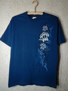 to6405　AAA　ALSTYLE　メキシコ製　GUAM　グアム　ウミガメ　デザイン　tシャツ　人気　送料格安