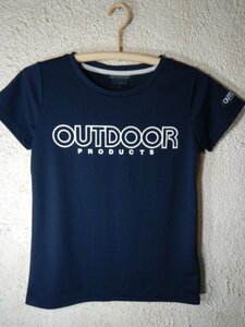 to6570　OUTDOOR PRODUCTS　アウトドア　プロダクツ　レディース　半袖　tシャツ　ロゴ　デザイン　人気　送料格安