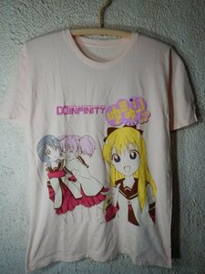 to6560　ゆるゆり　アニメロ　サマー　ライブ　2012　INFINITY　tシャツ　人気　アニメ　