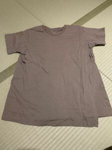 マタニティ　授乳服　産前産後 半袖Tシャツ　M〜L