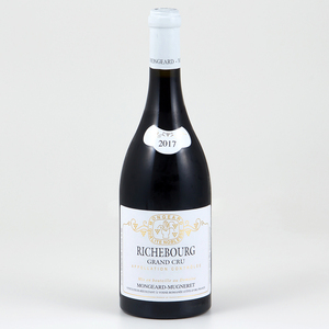 モンジャール ミュニュレ リシュブール グラン クリュ 2017 MONGEARD MUGNERET 750ml ブルゴーニュ フランス 赤 ワイン