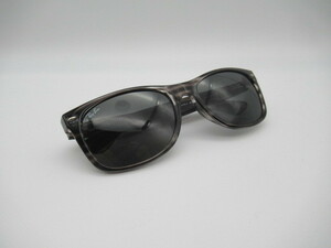 Ray・Ban　69　レイバン　サングラス　NEW WAY FARER　RB2132-F　6430/B1　58□18-140