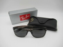 Ray・Ban　69　レイバン　サングラス　NEW WAY FARER　RB2132-F　6430/B1　58□18-140_画像9