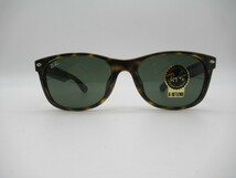 Ray・Ban　63　レイバン　サングラス　NEW WAY FARER　RB2132-F　902L　55□18-140 _画像3