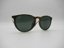 Ray・Ban　68　レイバン　サングラス　ERIKA　RB4171-F　710/71　54□18-145_画像2