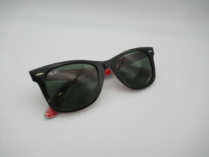 Ray・Ban　32　レイバン　サングラス　WAYFARER　ORB2140-F　1016　52□22-150