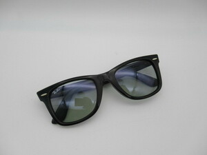 Ray ・ Ban 59 солнцезащитные очки Ray-Ban Wayfarer ORB2140-F 601/52 52 □ 22-150