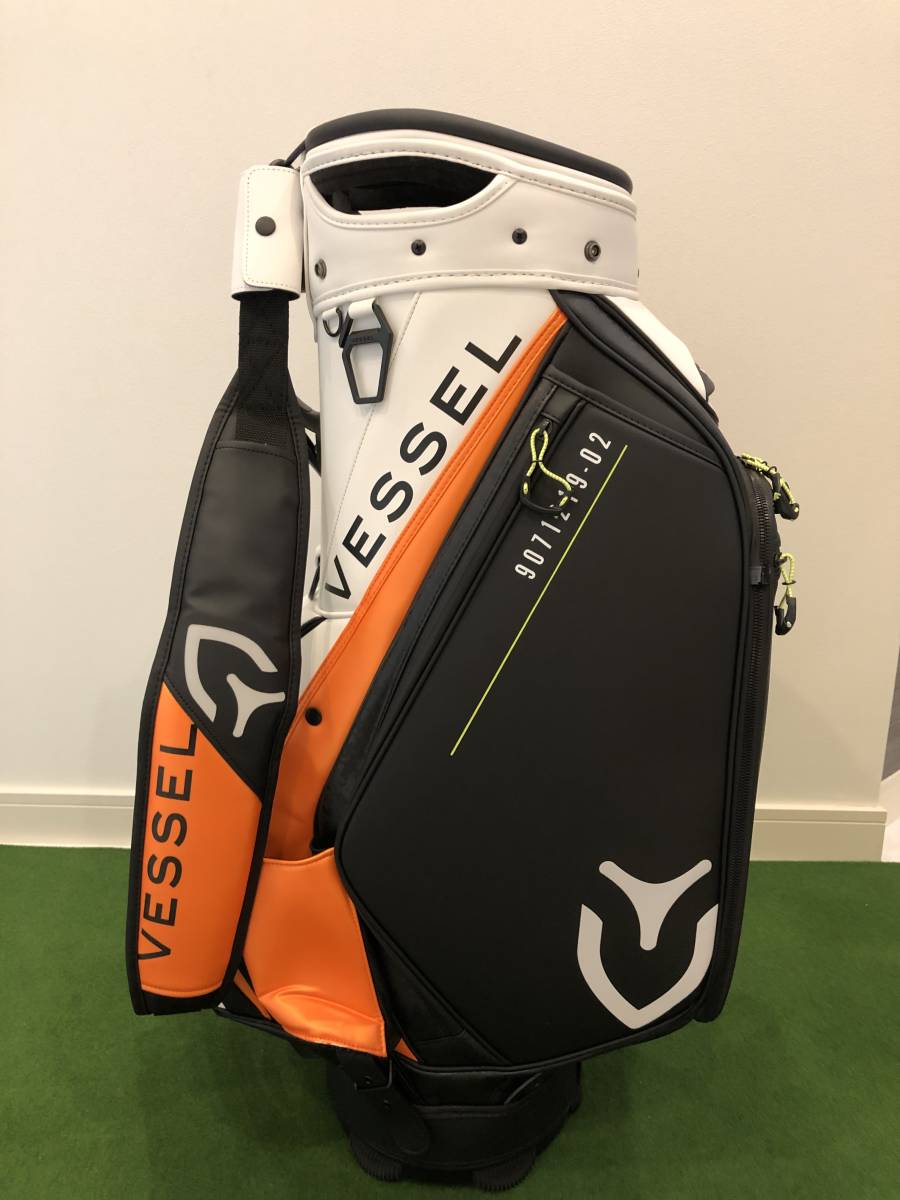 ぶどう様専用 VESSEL ベゼル キャディバック-