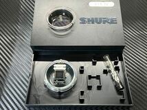 SHURE （シュアー）　V15 TYPEⅣ タイプ4　MMカートリッジ　元箱付き、ジャンク_画像3