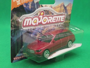  MajoRette Mercedes Benz Wagon van 