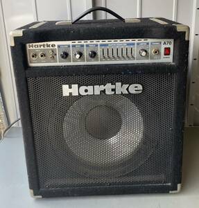 Hartke ハートキー A シリーズ A70 ベースアンプ 70W 音出し確認済