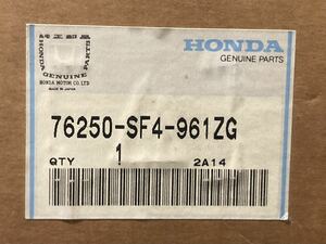  Honda original GA2 City door mirror left f Lost white NH538 76250-SF4-961ZG passenger's seat side 