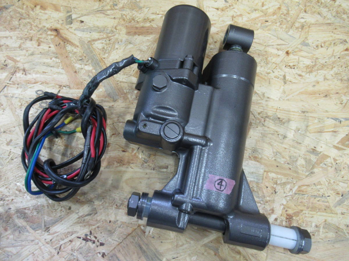 ヤフオク! -「船外機パワーチルト」(パーツ) (船、ボート)の落札相場