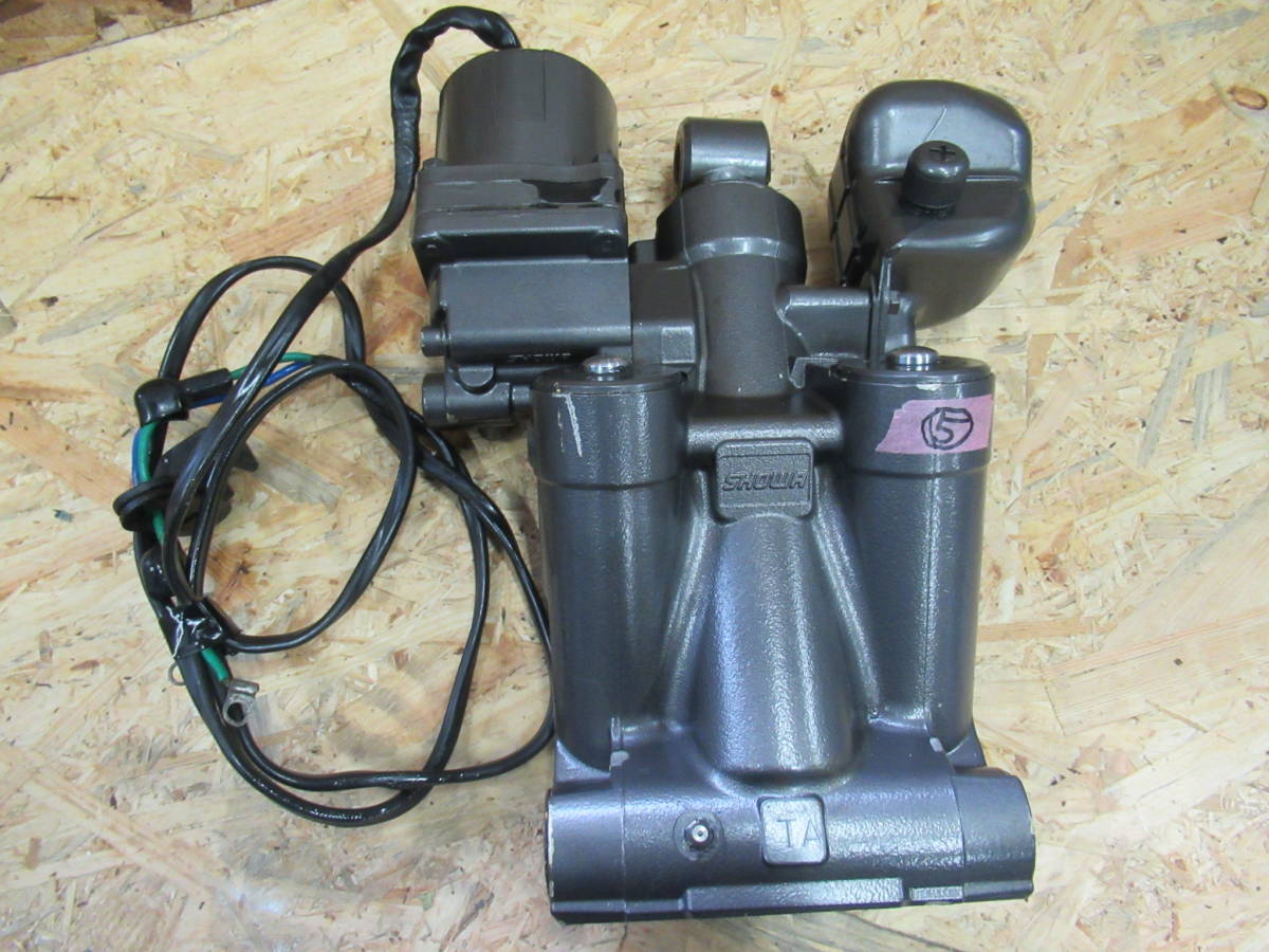 ヤフオク! -「船外機パワーチルト」(パーツ) (船、ボート)の落札相場