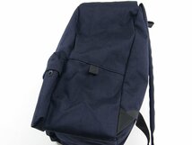 新品 WEWILL × PORTER × B印 ヨシダ 別注 BACK PACK 定価2万9700円 日本製 ウィーウィル ポーター ビームス BEAMS バックパック リュック_画像4