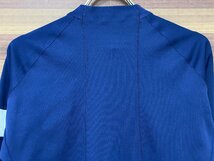 GW184 ラファ Rapha ロングスリーブジャージ LONG SLEEVE JERSEY 長袖 紺 S_画像6