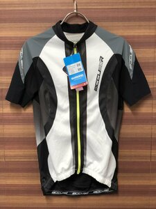 GI200 シマノ SHIMANO ACCU3D 半袖サイクルジャージ M