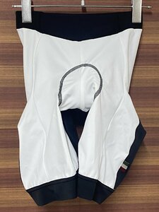 FX252 デマルキ DE MARCHI コンツアー CONTOUR+ WOMENS SHORTS 白黒 M レディース