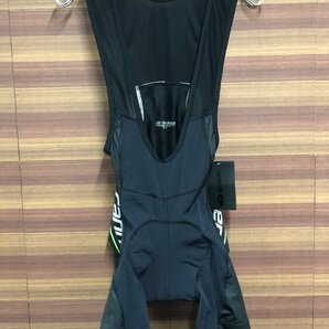 GI188 キャノンデール CANNONDALE CFR BIB SHORT S 緑の画像1