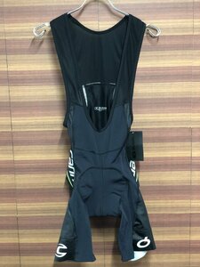 GI188 キャノンデール CANNONDALE CFR BIB SHORT S 緑