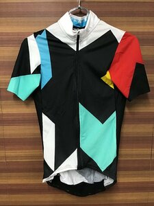 GX203 アソス assos エキップ 5S EQUIPE JERSEY evo8 半袖 赤 白 S