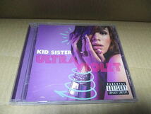 CD■　Kid Sister「Ultra Violet」　キッドシスター_画像1